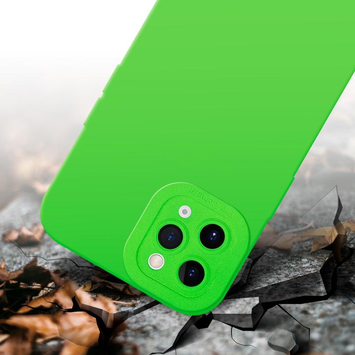 Produktbild Cadorabo Hülle für Apple iPhone 11 PRO im TPU Fluid LM162 Style (Apple iPhone 11 Pro)