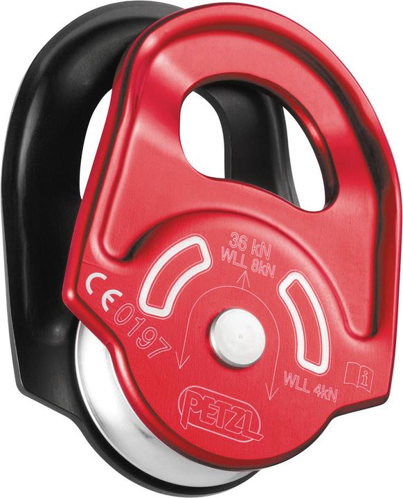 Actual product image Petzl Rescue pulley