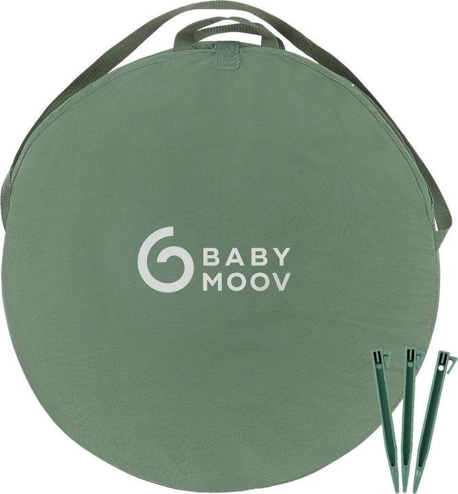 Image du produit Babymoov Strandmuschel Provence mit UV-Schutz 50+