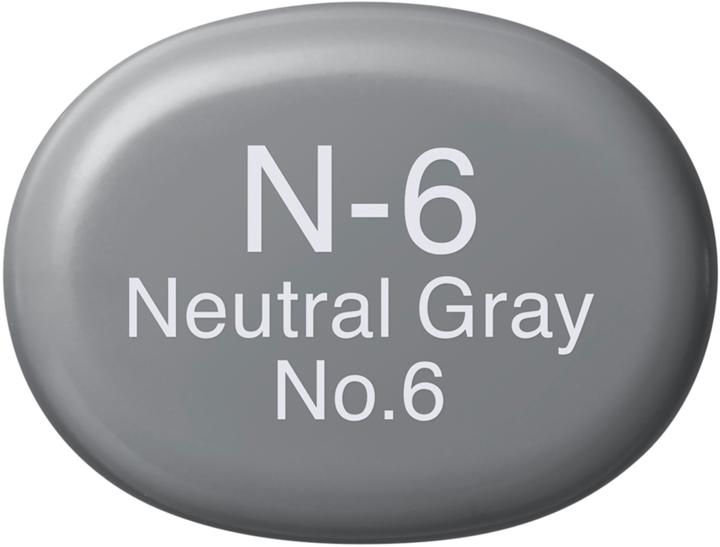 Immagine prodotto Copic Tipo di schizzo N - 6 (N-6 - Grigio neutro n. 6, 1 x)