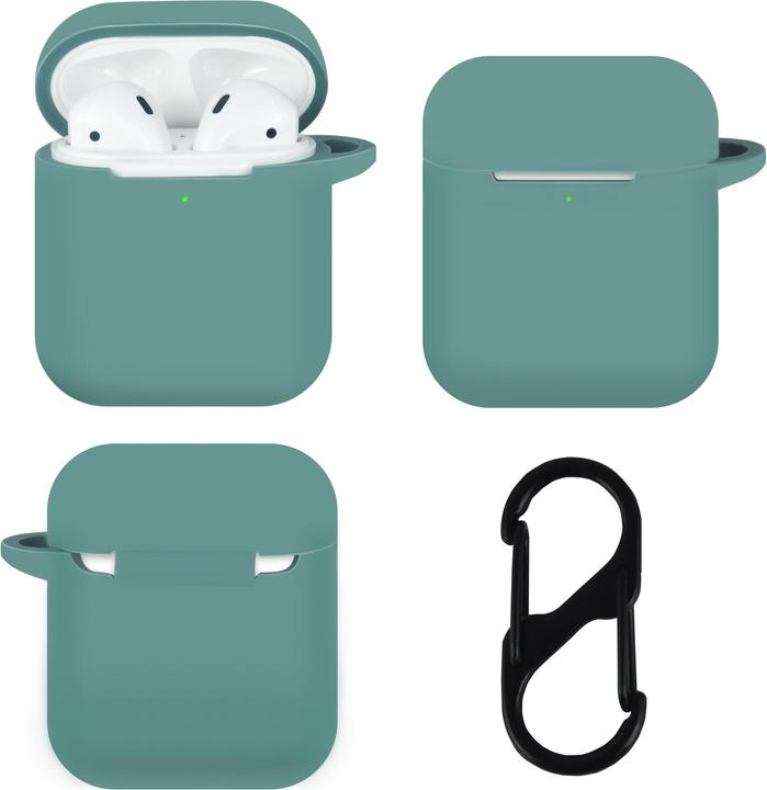 Produktbild Terratec AirBox Green (Kopfhörer Tasche)