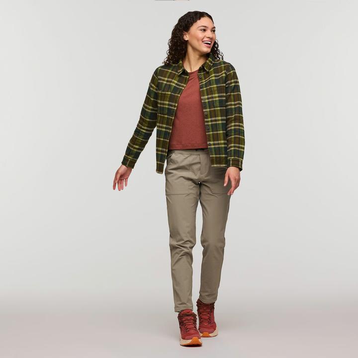 Immagine prodotto Cotopaxi Camicia di flanella organica Mero (L)